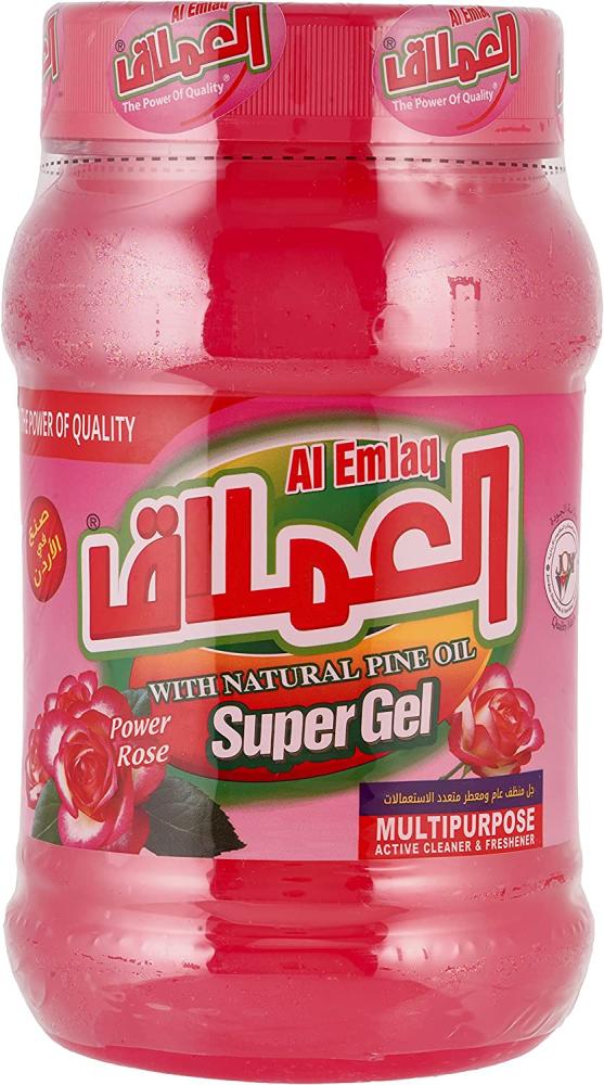 سوبر جل العملاق بالورد1000جم