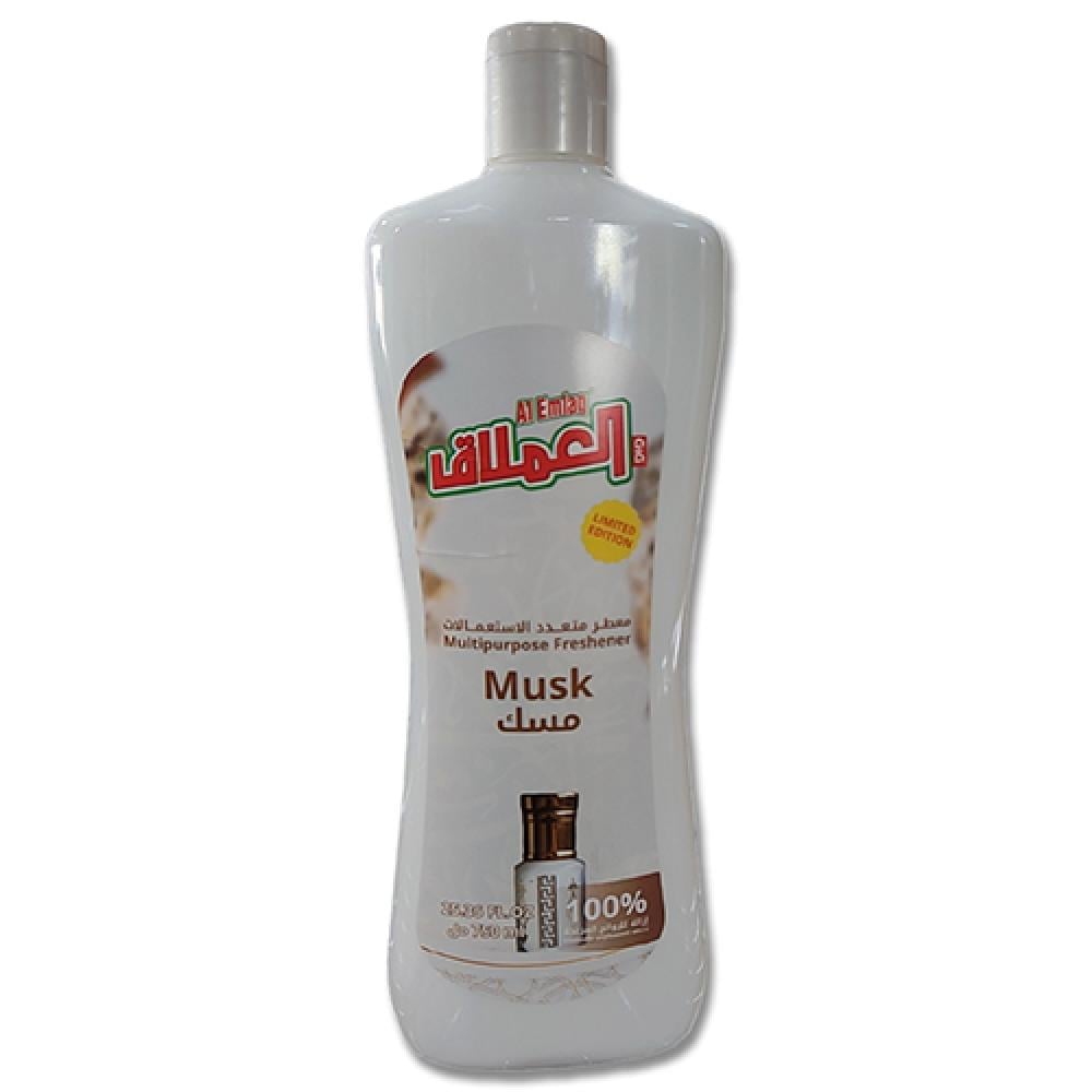 مطهر العملاق مسك 750مل
