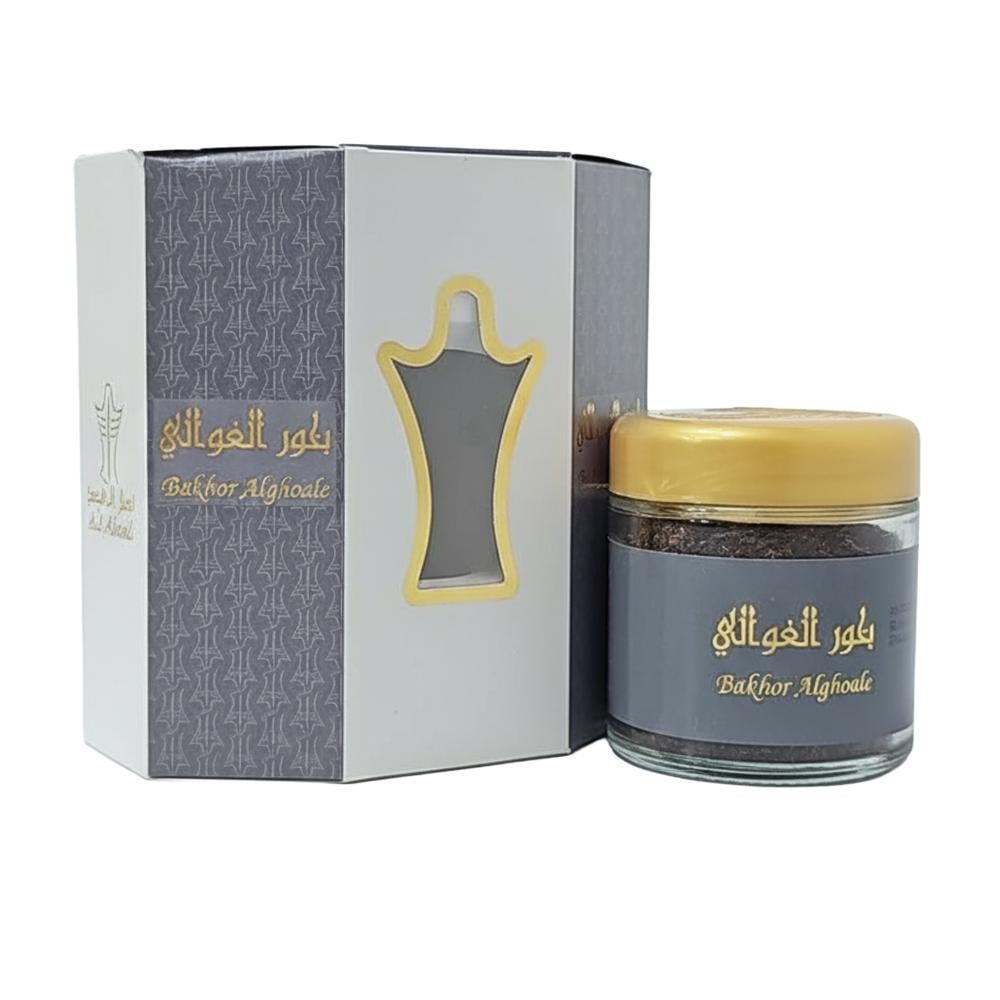 بخور الغوالي من أصل العود – 30 جرام