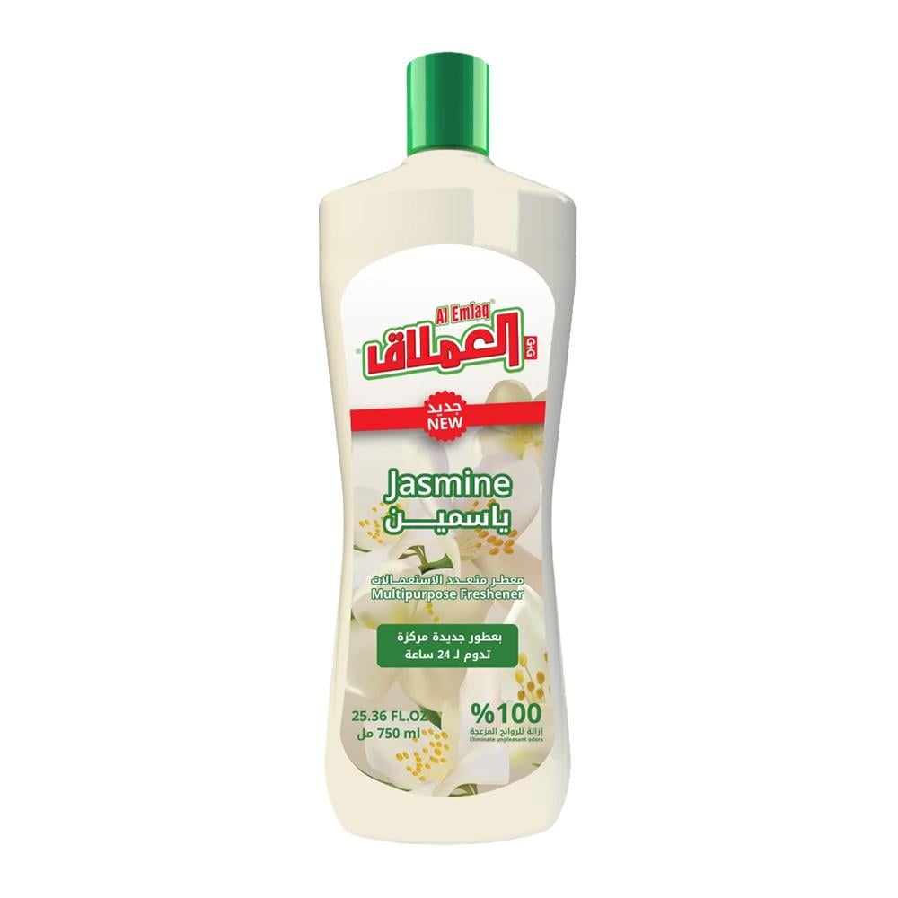 العملاق معطر متعدد الاستعمالات برائحة الياسمين – 750 مل