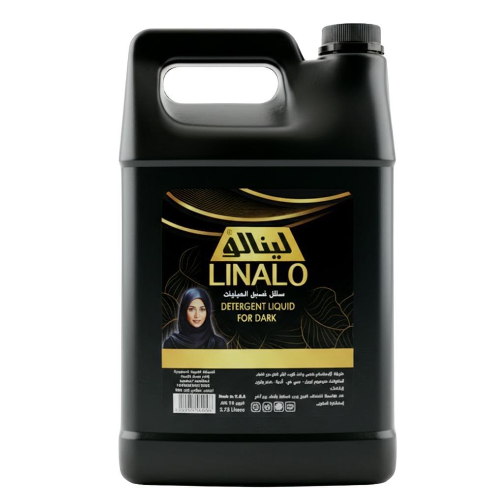 شامبو غسيل العبايات من لينالو - 3.75 لتر