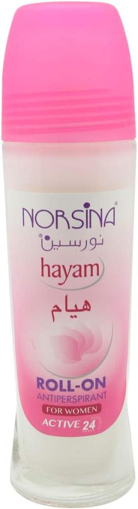 مزيل عرق هيام نسائي 75 مل