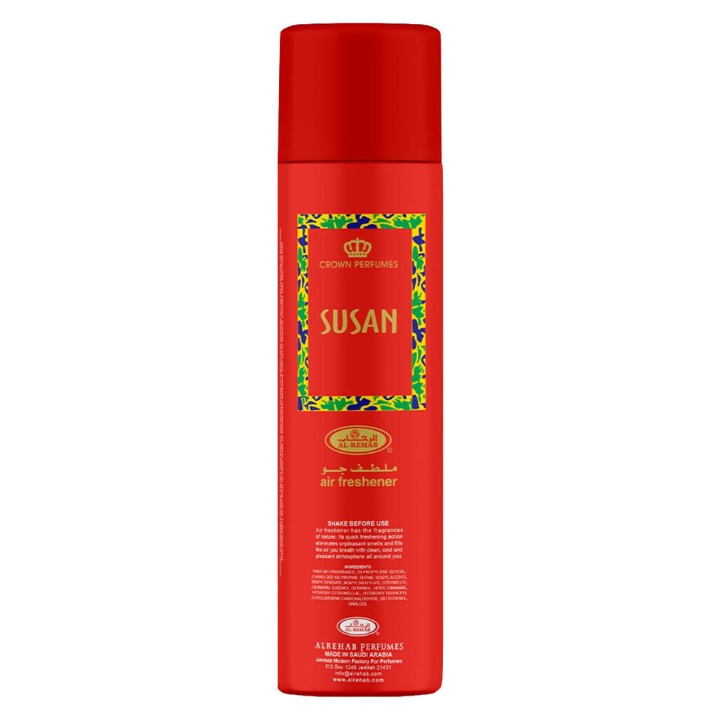 معطر جو سوزان من الرحاب – 300 مل