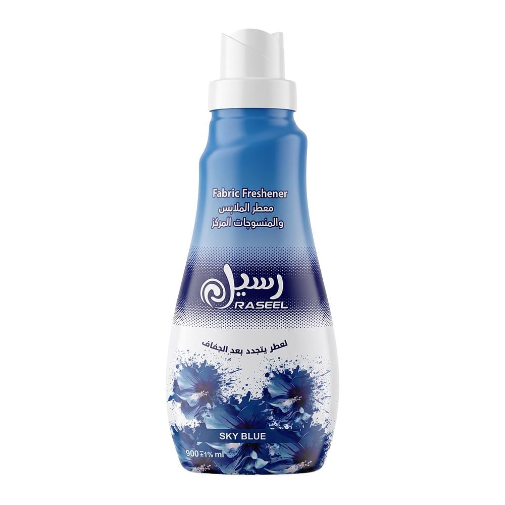 رسيل معطر الملابس والمنسوجات المركز بلو سكاي – 900 مل