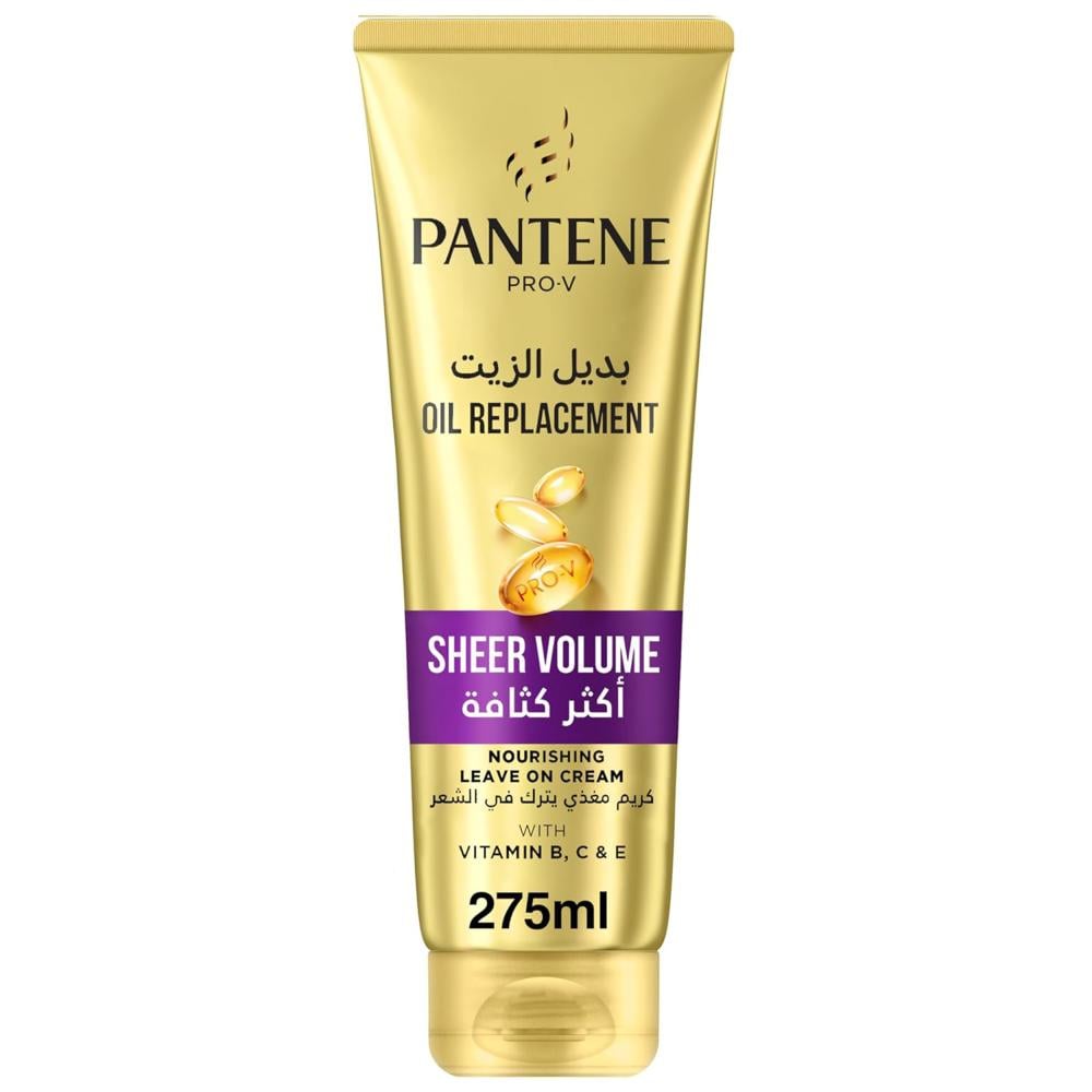 بديل الزيت أكثر كثافة للشعر من بانتين – 275 مل