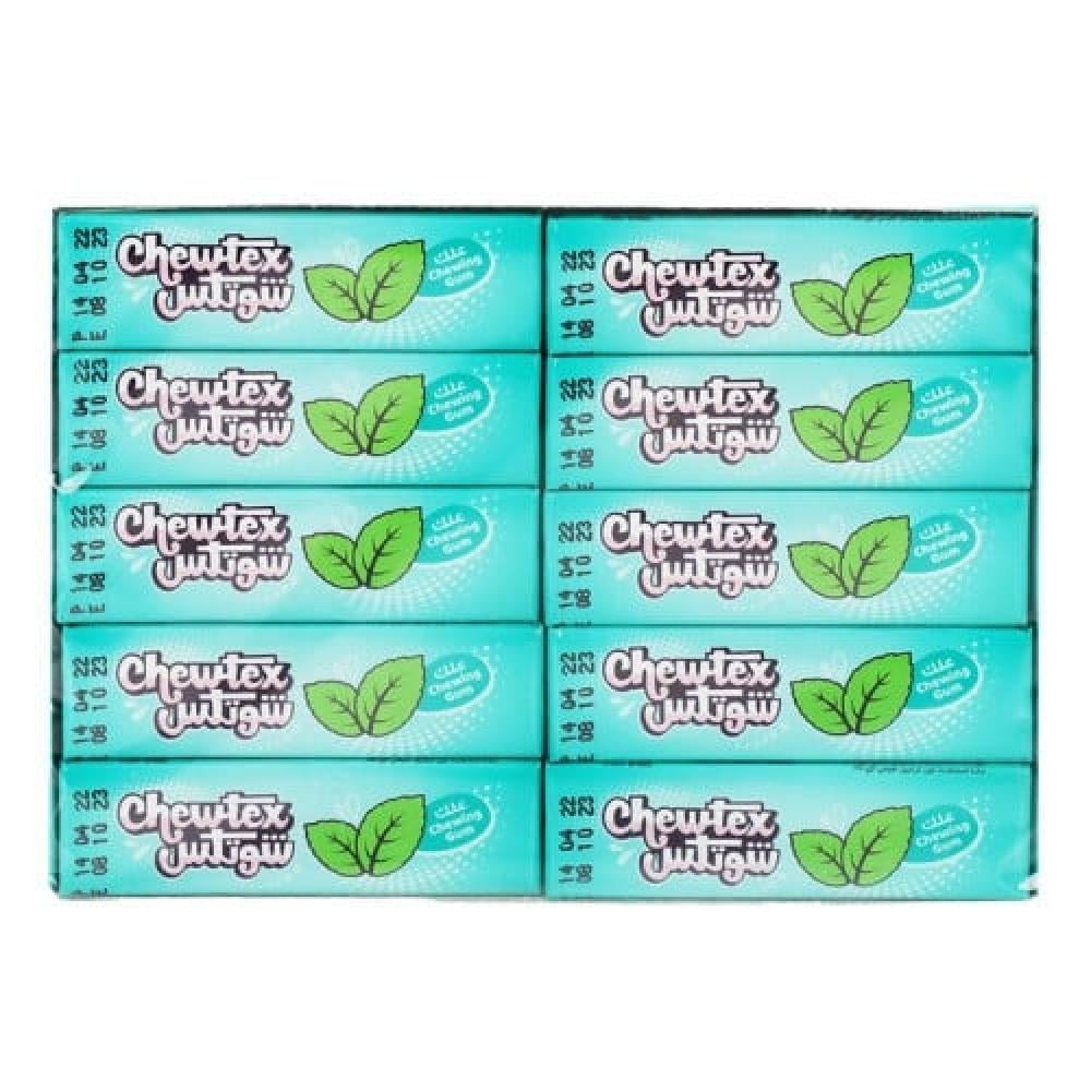 علك شوتكس نكهة النعناع 250 جرام