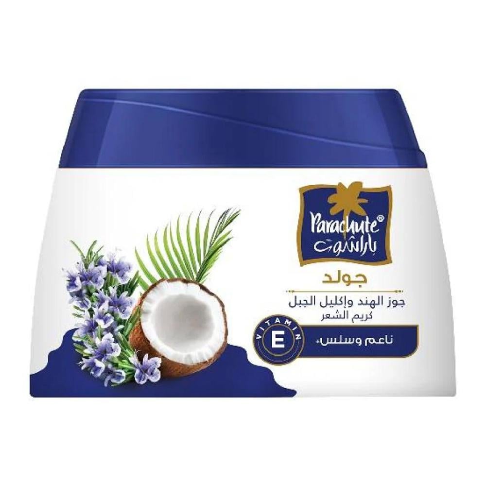باراشوت جولد كريم الشعر بجوز الهند وإكليل الجبل – 140 مل