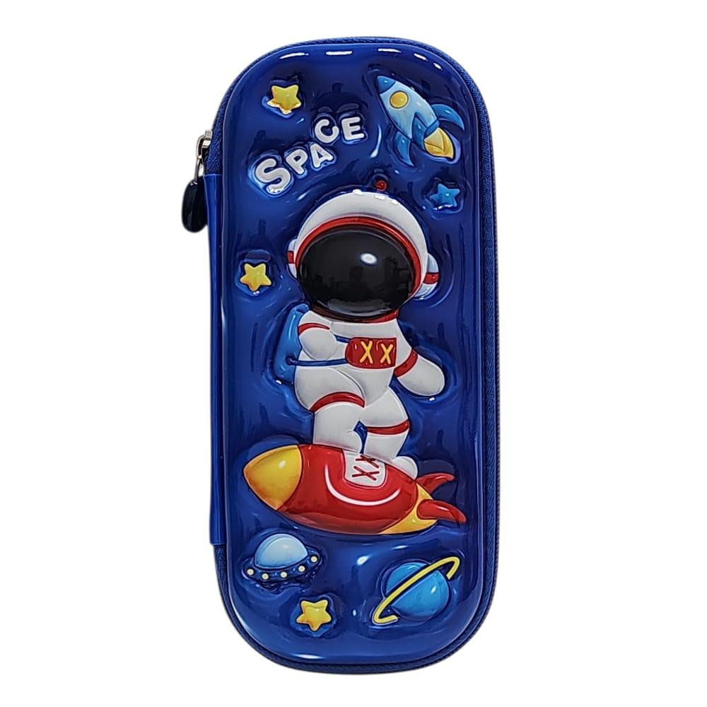 مقلمة أطفال "SPACE" – تصميم فضائي مع رائد ونجوم وكواكب | AL-11032
