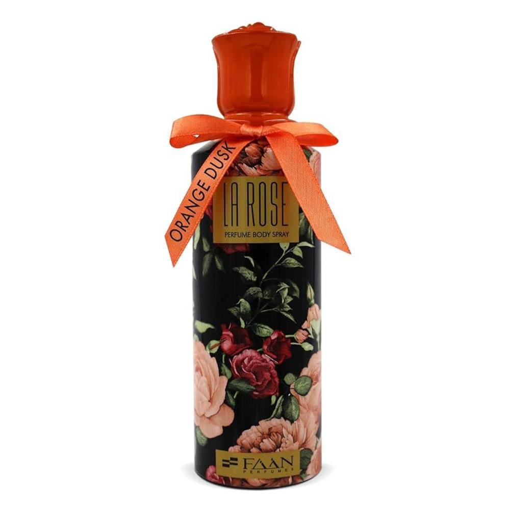 بخاخ الجسم غروب البرتقال | 200 مل | FAAN Perfumes