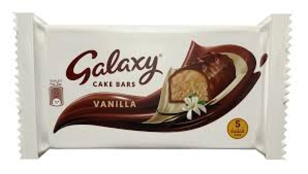 كيك جالكسي فانيلا 153جم