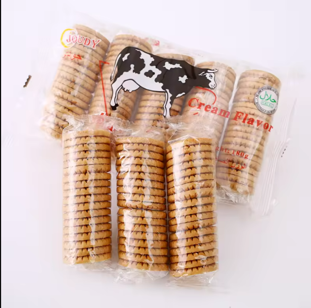 بسكويت دربن بالزبدة | 2 حبات |