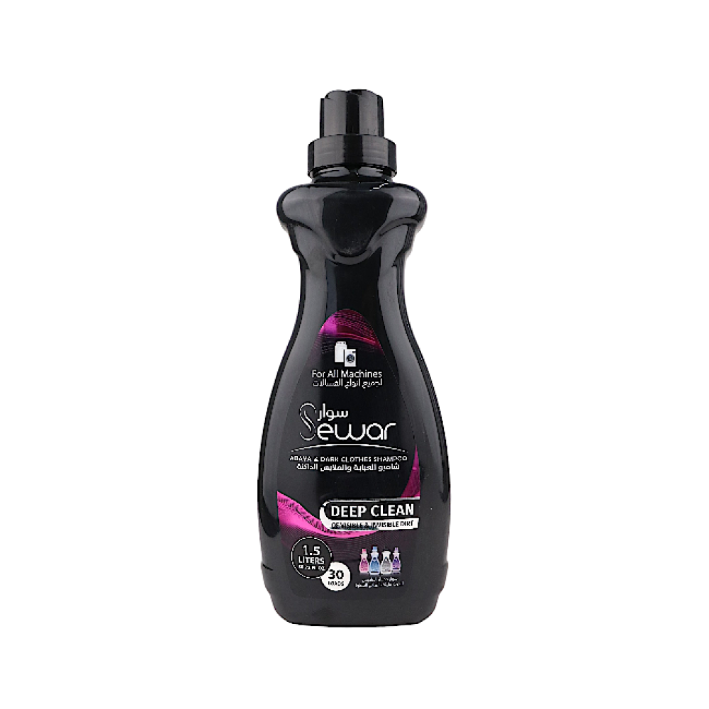 شامبو عباية سوار 1.5 لتر