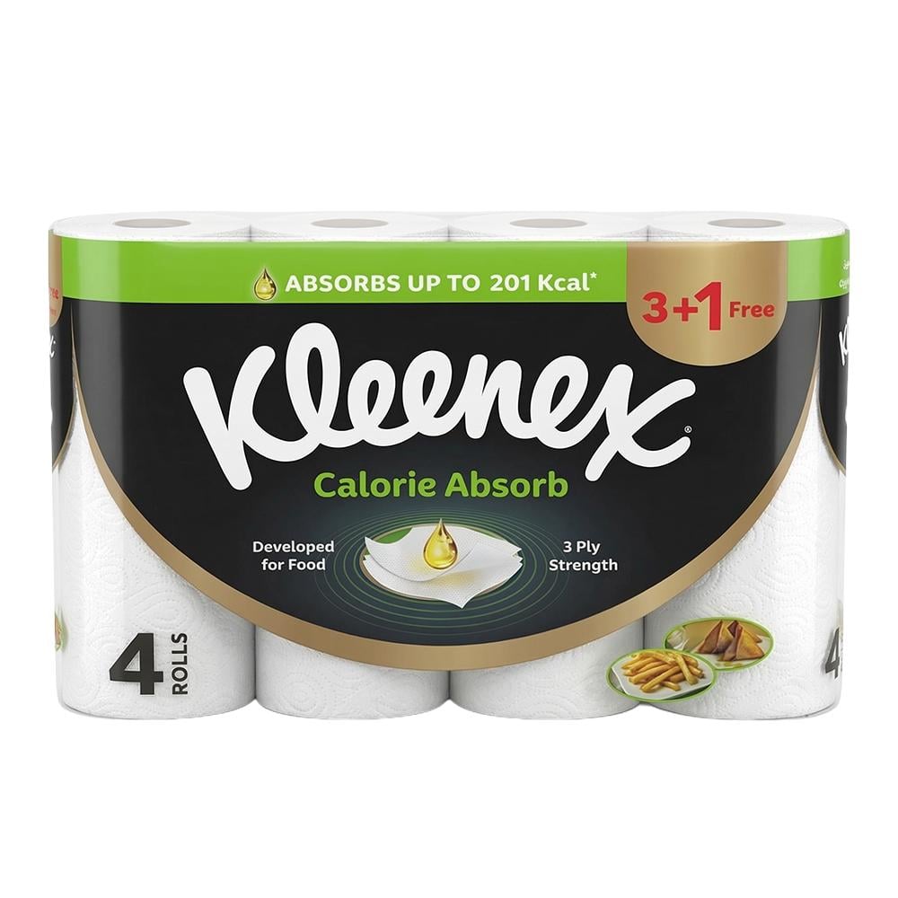 مناديل مطبخ ورقية كلينكس -G1300470