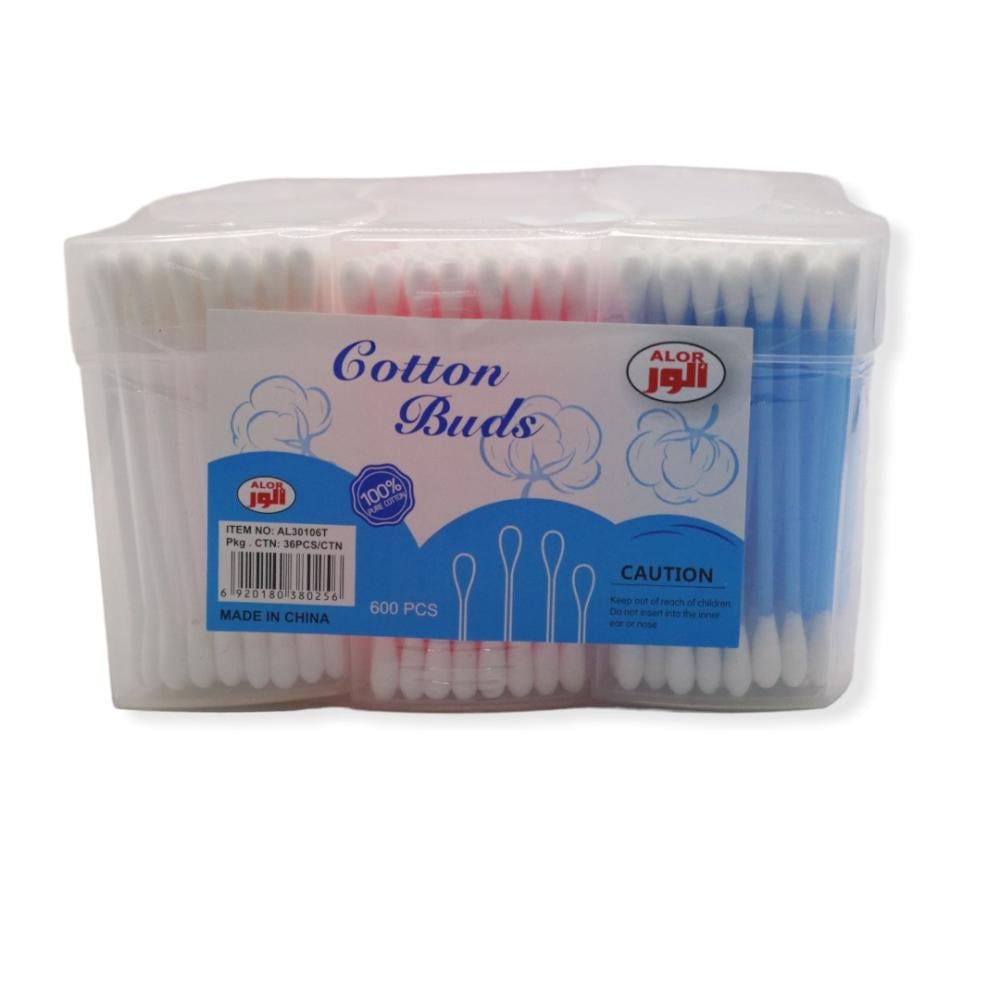 طقم اعواد اذان3حبه ملون الوسام-AL-30106T