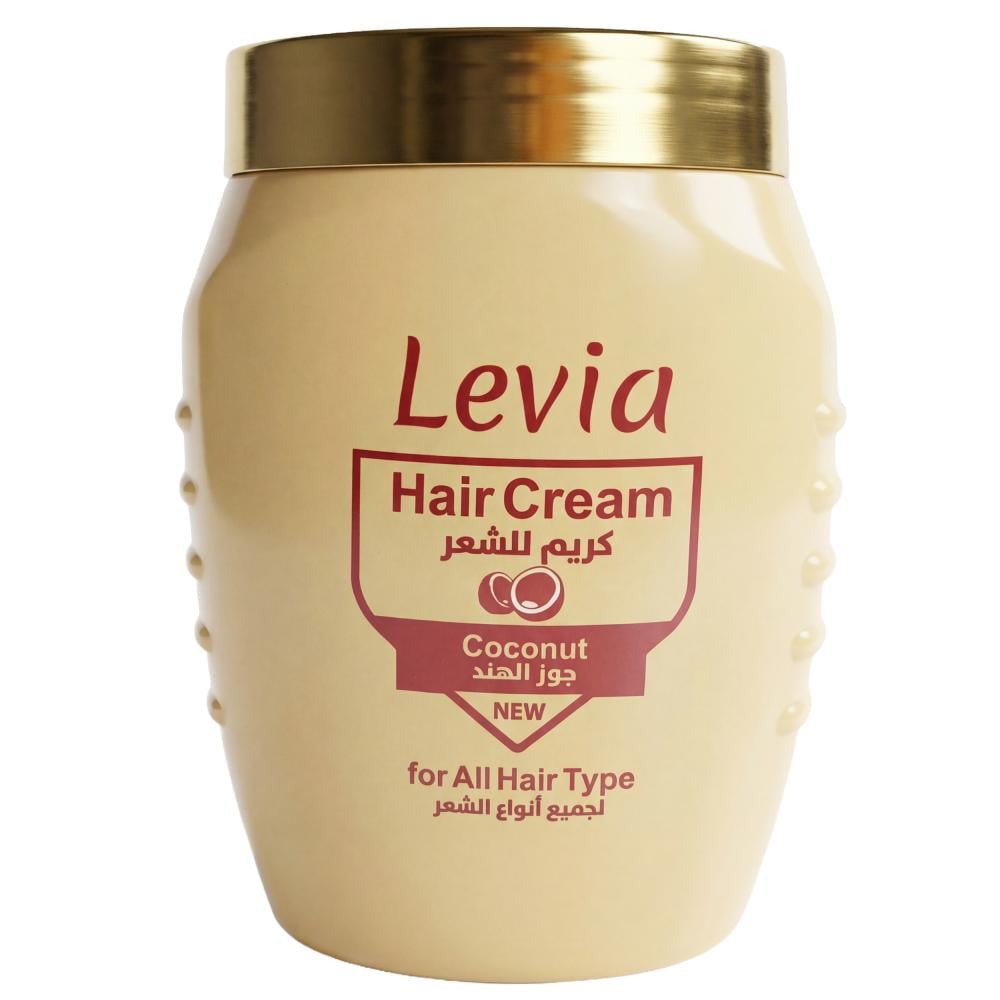 كريم جوز الهند للشعر من ليفيا – 475 مل