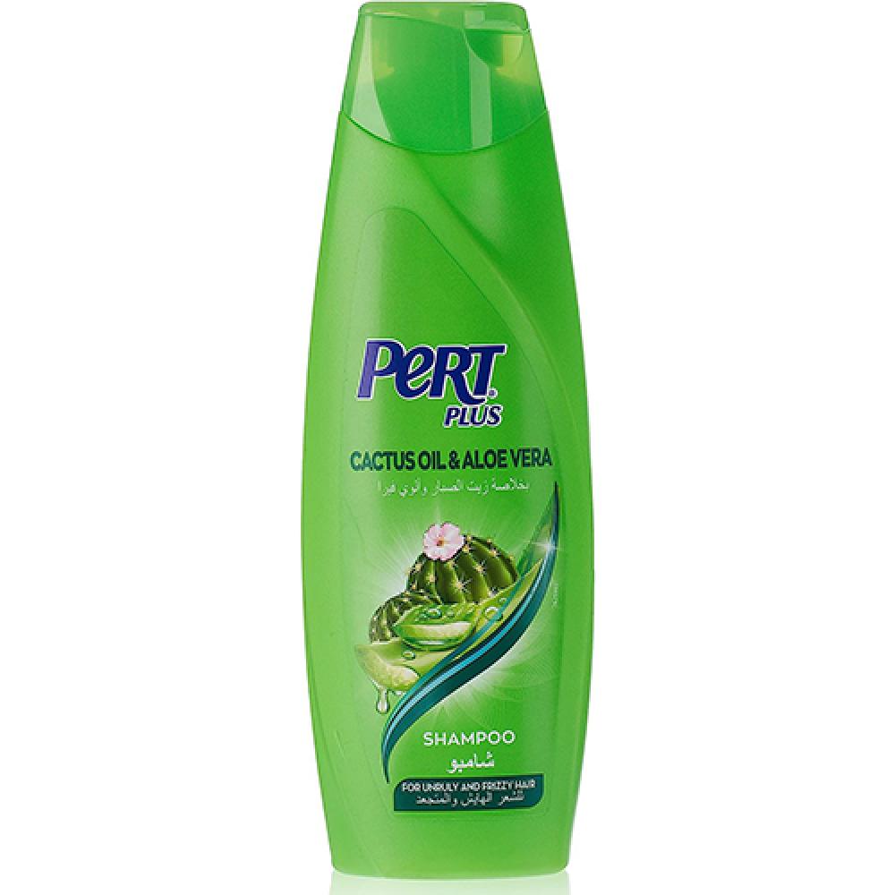 شامبو بزيت الصبار والألوفيرا من بيرت بلس – 1 × 400 مل