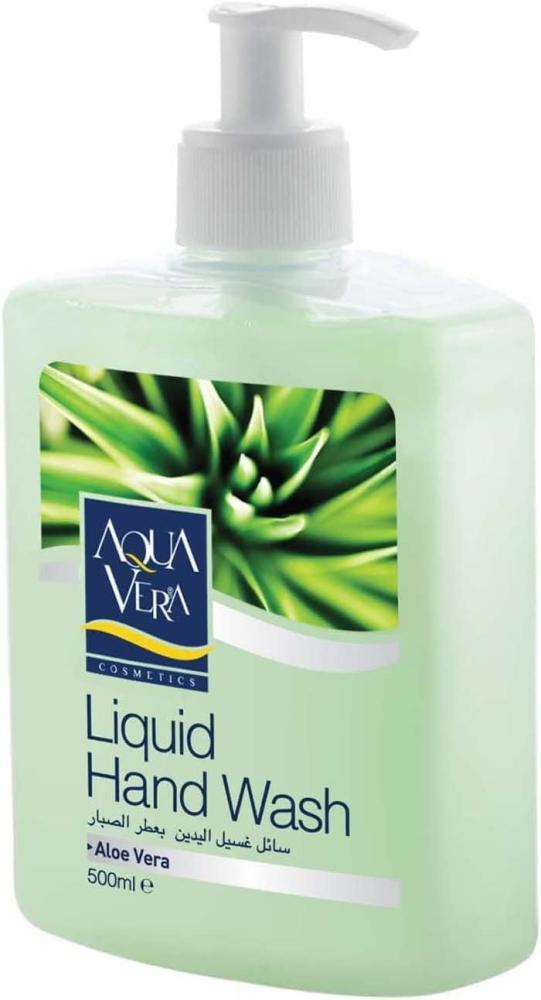 صابون سائل يد اكوافيرا صبار 500 مل