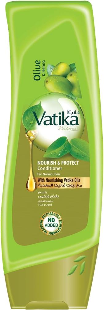 بلسم فاتيكا لحماية وتغذية الشعر 400 مل