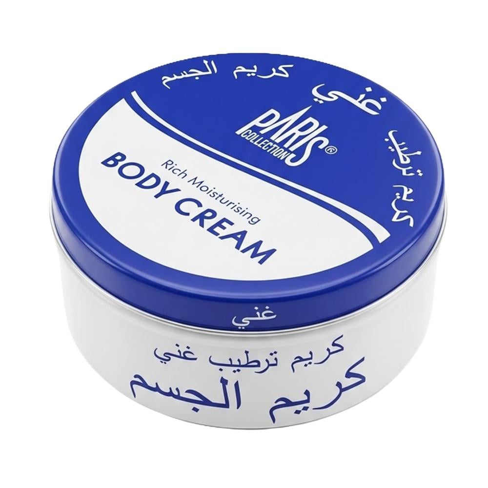 باريس كريم ترطيب الجسم – 250 مل