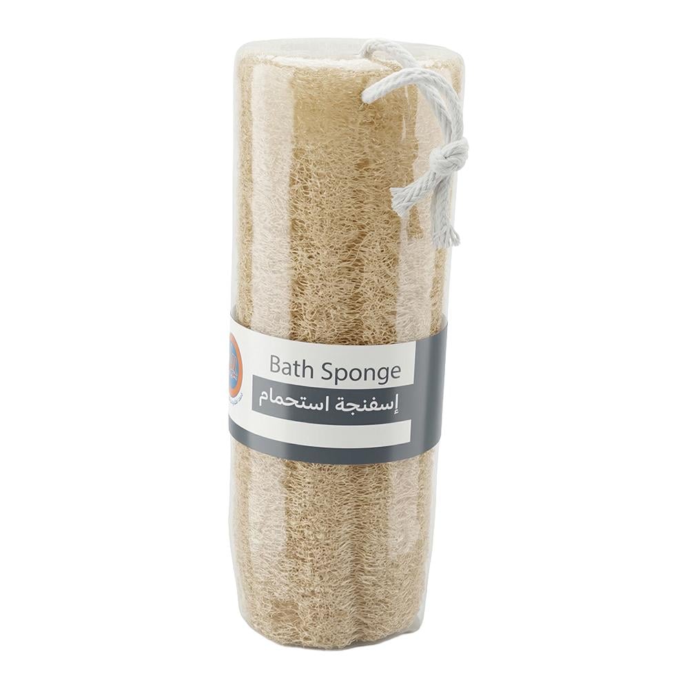 إسفنجة استحمام طبيعية