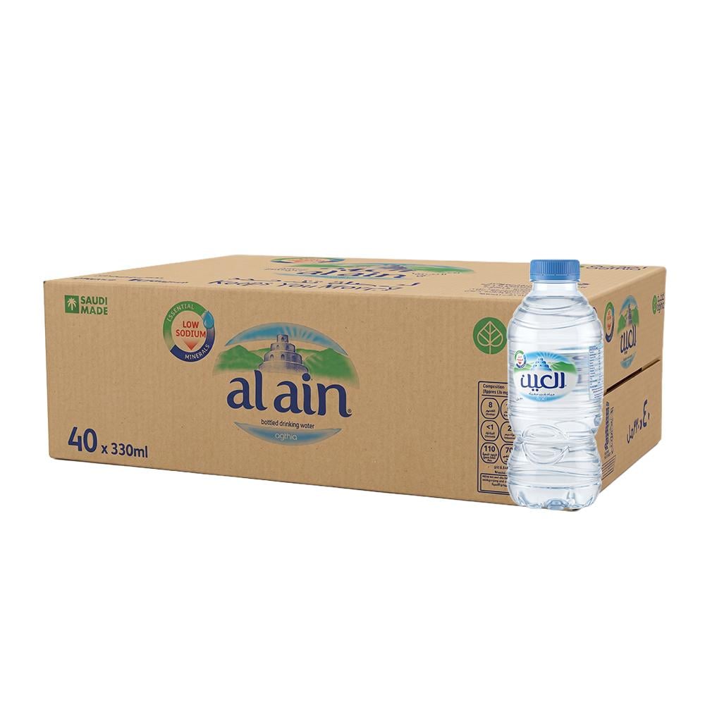 العين مياه شرب – 40 حبة × 330 مل