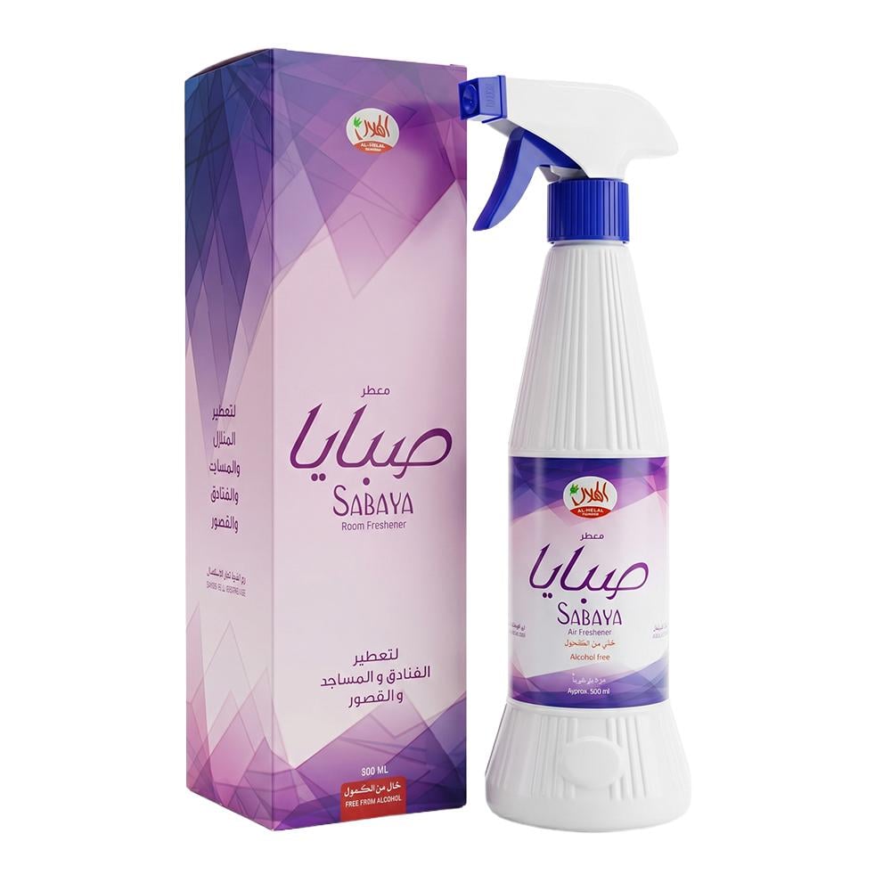 الهلال معطر جو صبايا – 500 مل