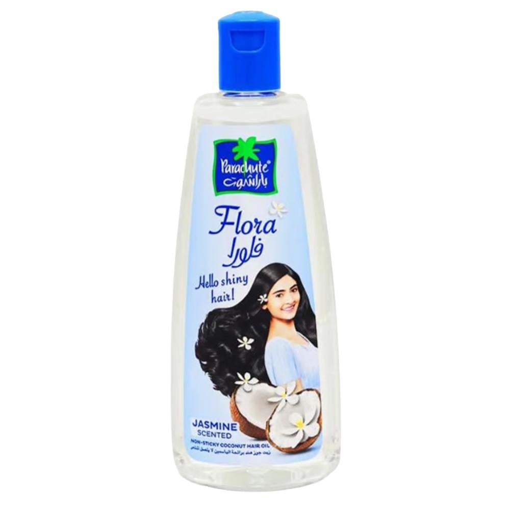 زيت جوز الهند برائحة الياسمين للشعر من باراشوت فلورا – 200 مل