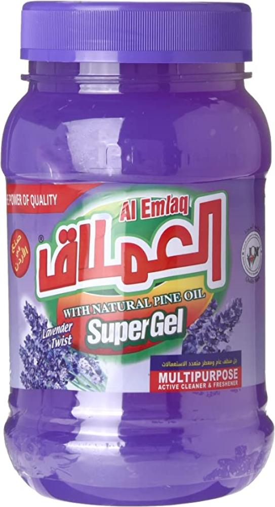 جل التنظيف سوبر لافندر 1000غرام من العملاق