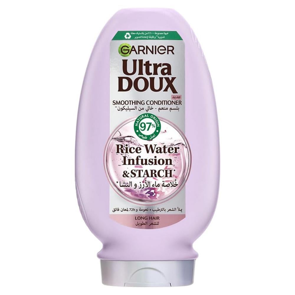 بلسم منعم بخلاصة ماء الأرز والنشاء من غارنييه – 360 مل