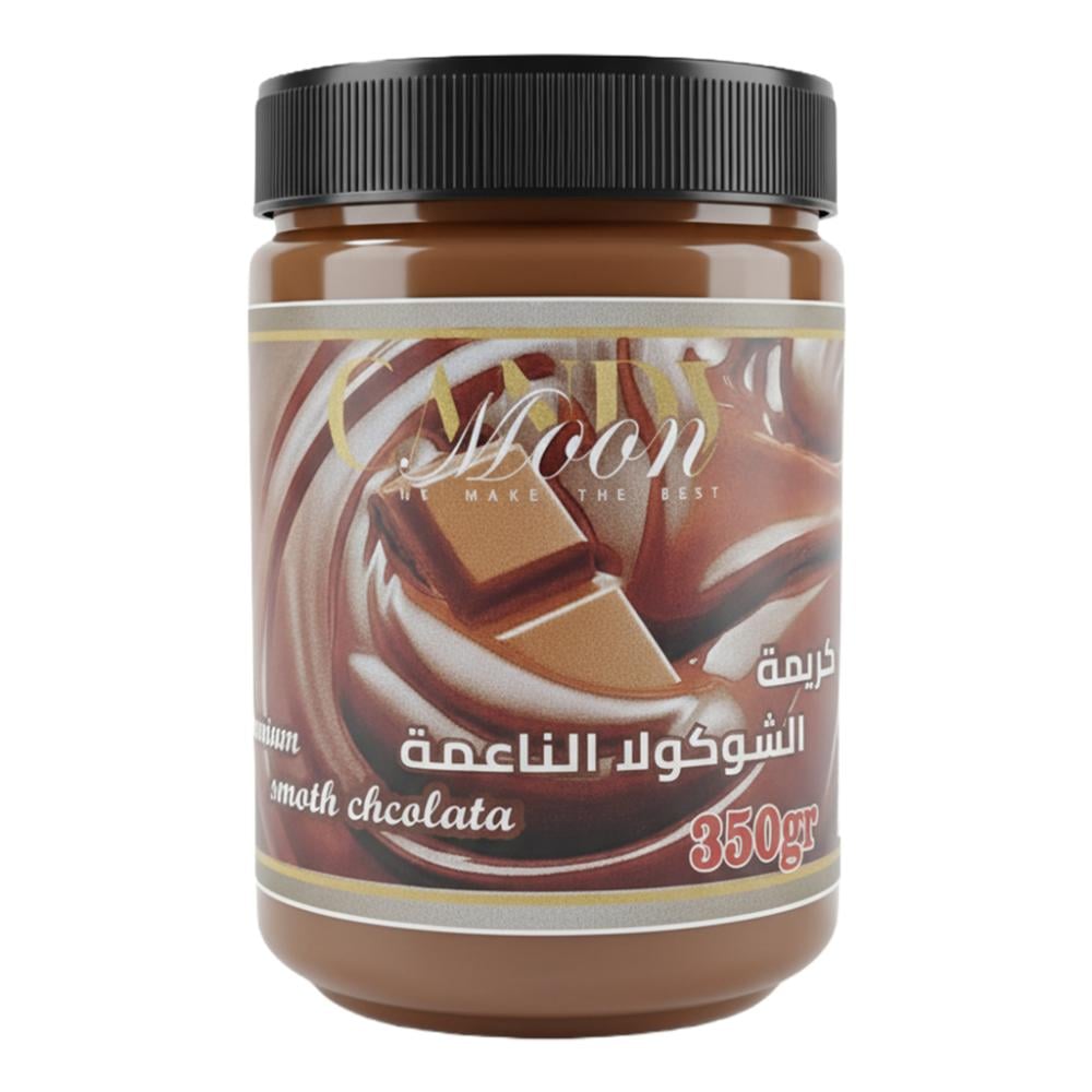 كريمة الشوكولاتة الناعمة من كاندي مون – 350 جرام