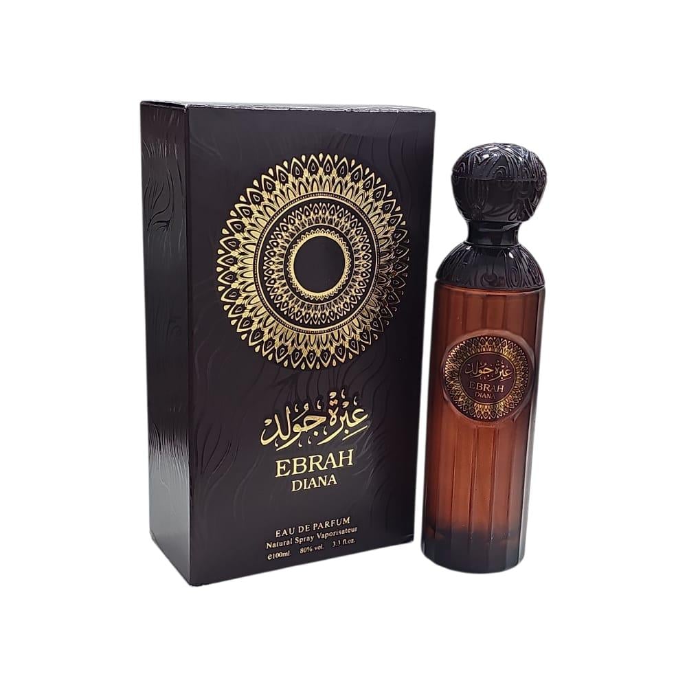 عبرة جولد – عطر الفخامة الكلاسيكية بحجم 100 مل