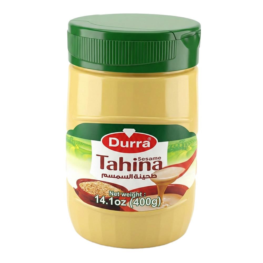 طحينة السمسم من درة – 400 جرام