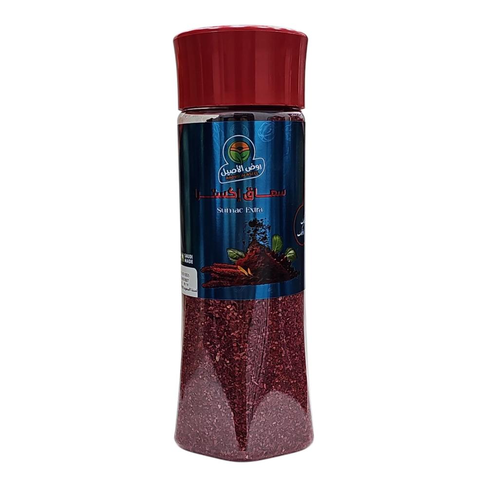 سماق أكسيا من روض الأصيل – 200 جم