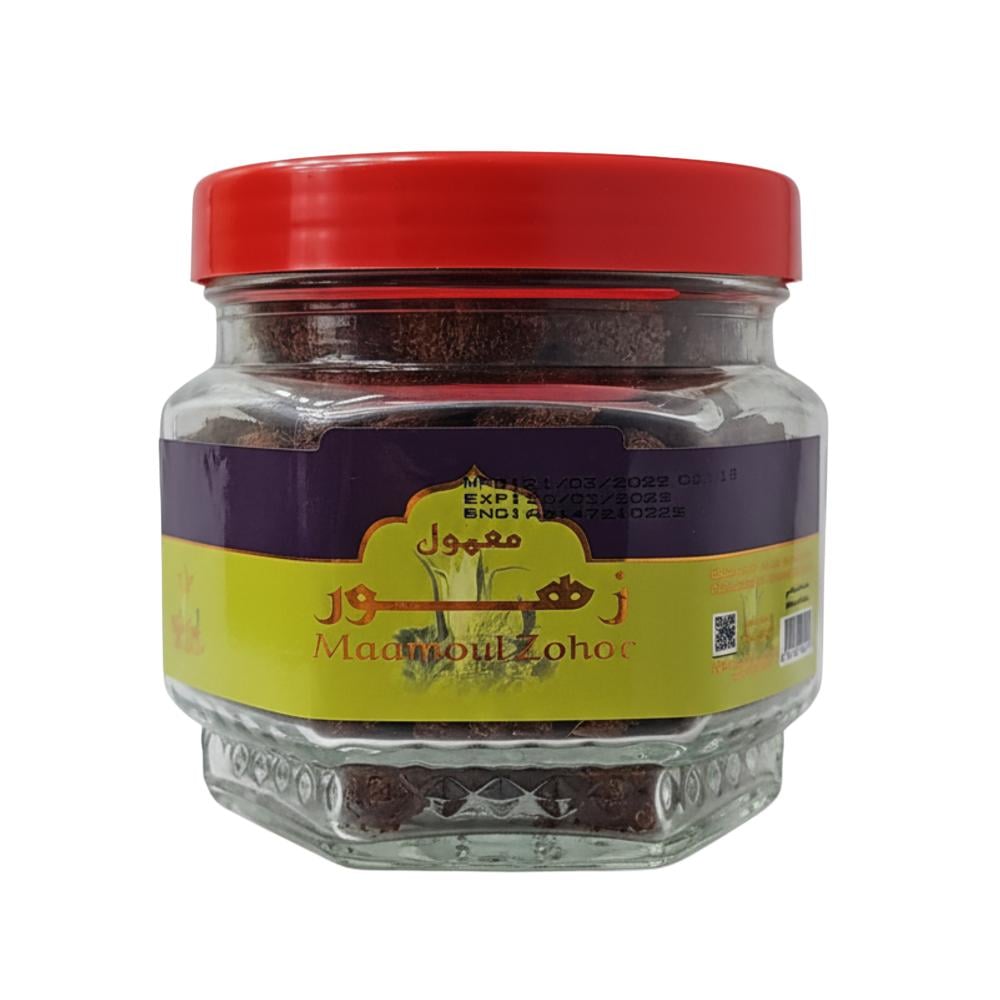 بخور معمول زهور من أصل العود – 200 جرام