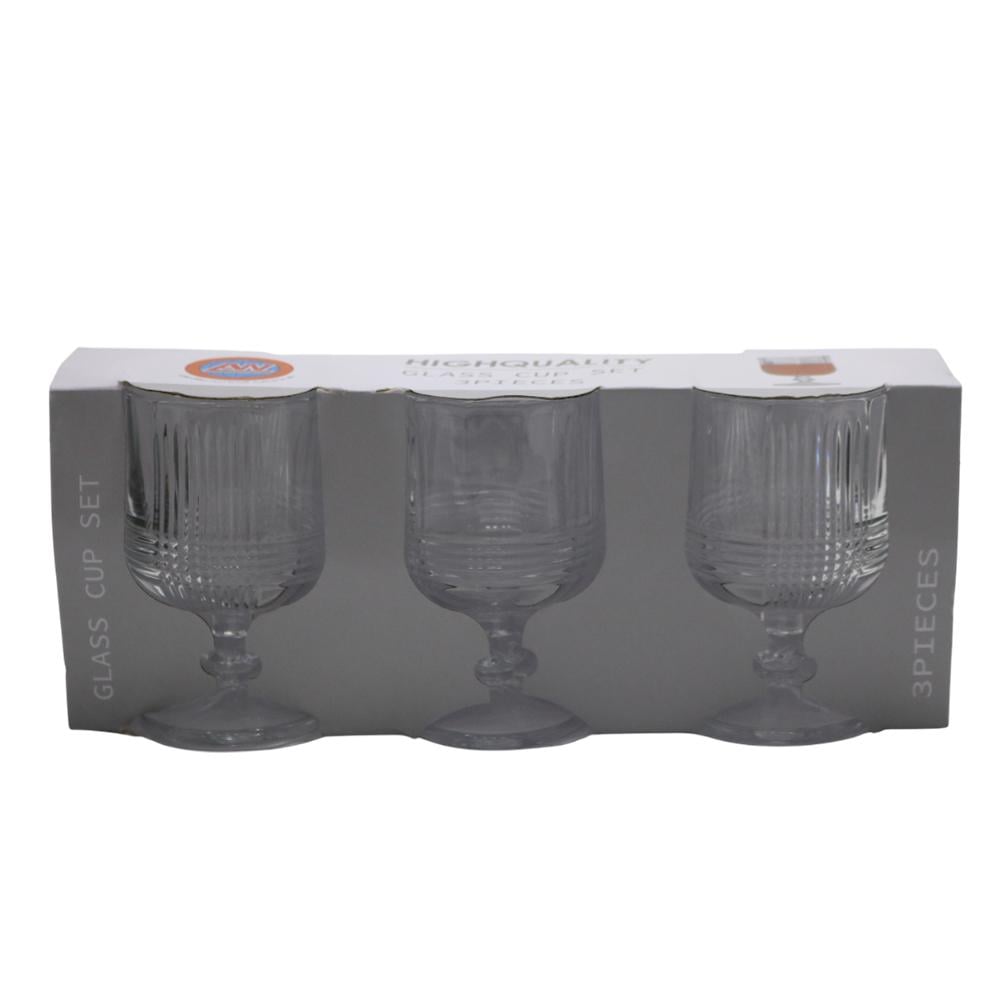 كاسات عصير | 3 كاسات |