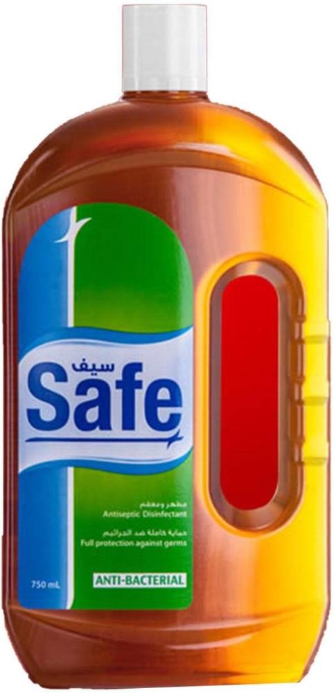 مطهر ومعقم السيف 750 مل
