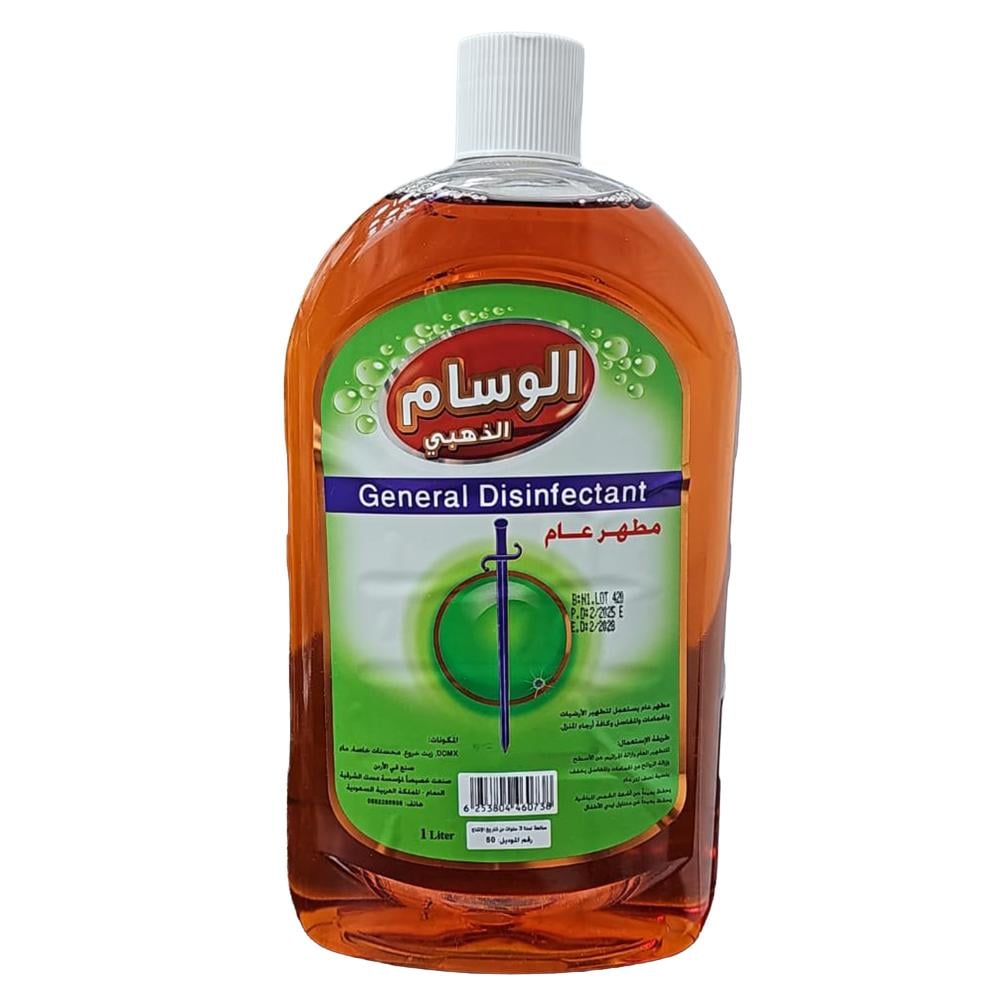 مطهر عام من الوسام الذهبي – 1 لتر