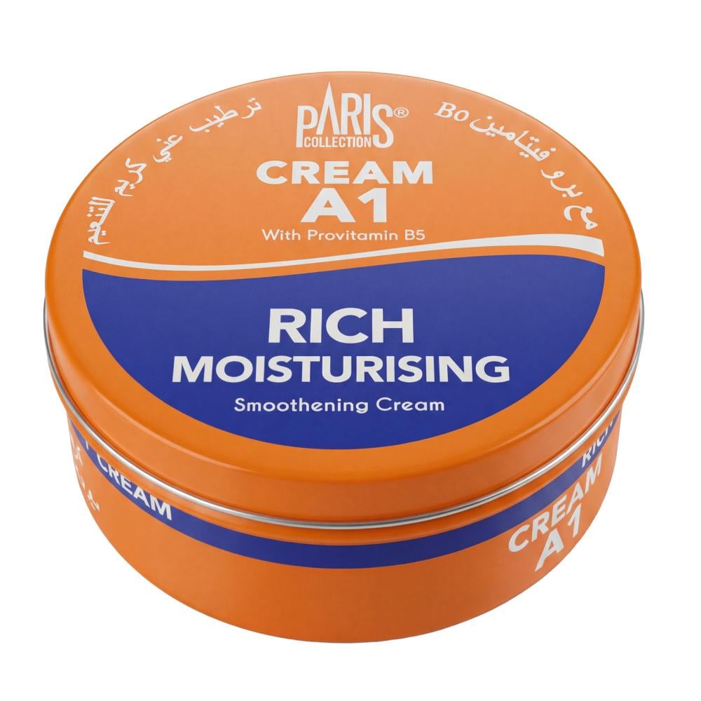 كريم ترطيب غني لتنعيم الجسم من باريس – 250 مل
