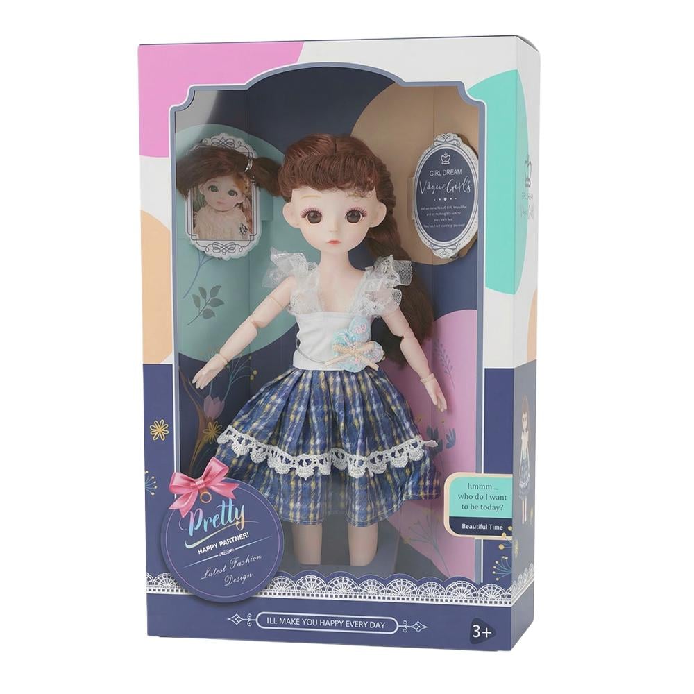 دمية فتاة الأحلام