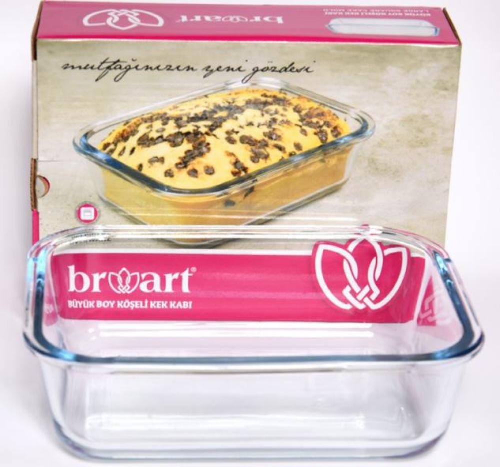 صينية فرن بايركس 1520cc مستطيل - petekli-46152