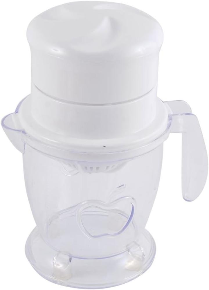 عصارة يدوية من البلاستيك للفواكه والحمضيات الوسام  AL-10958