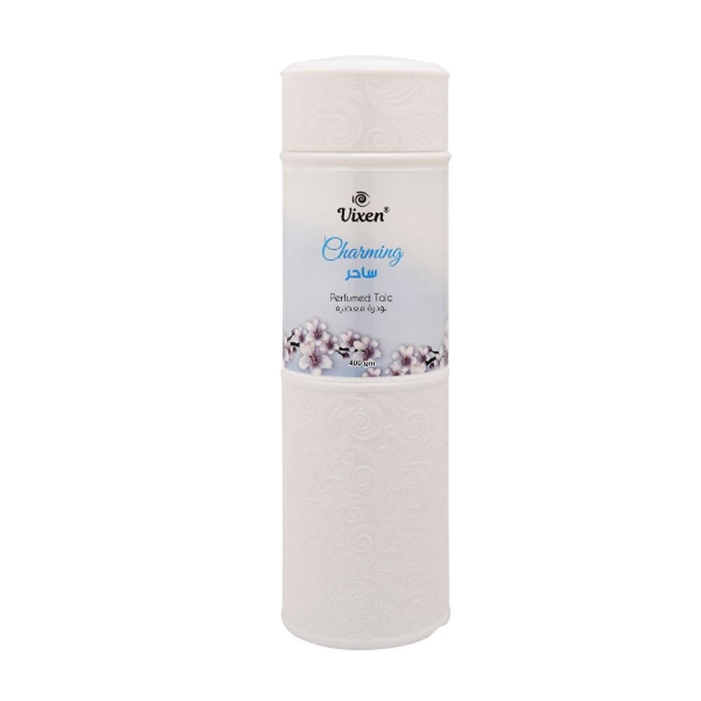 بودرة معطرة فيكسن ساحر 400 جرام