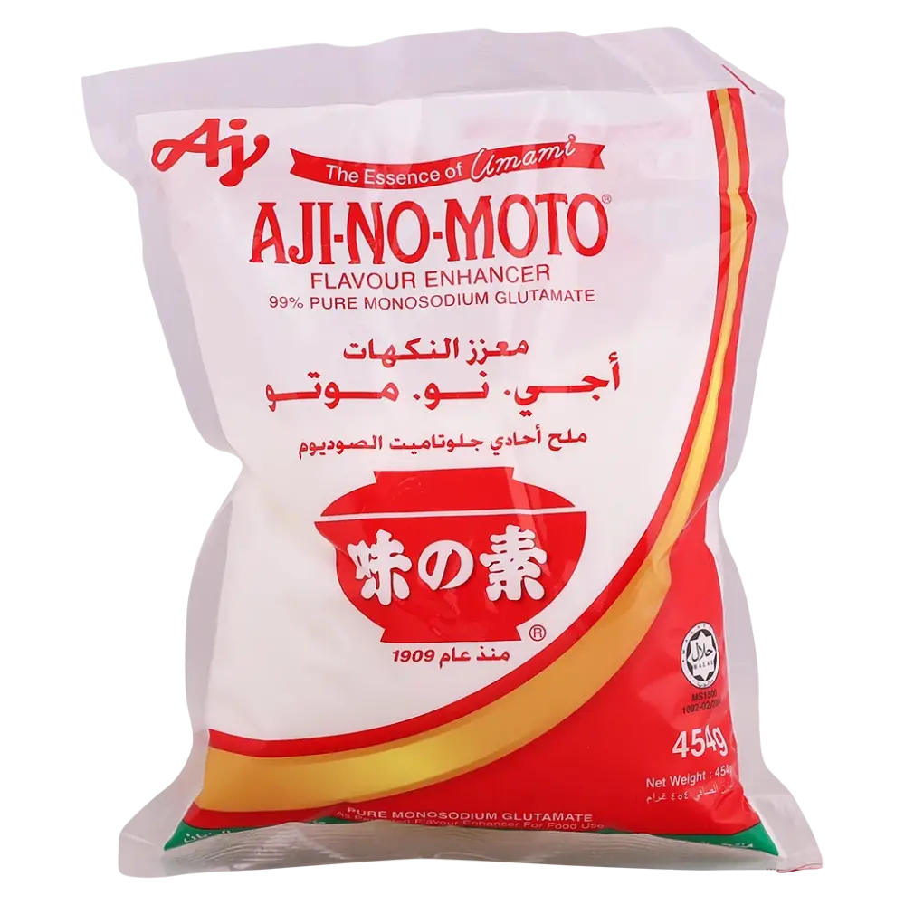 معزز النكهات أجي نو موتو |2 حبات | 72 جرام