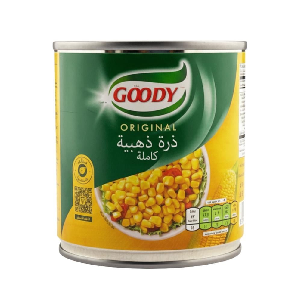 ذرة ذهبية كاملة من قودي – 340 جم