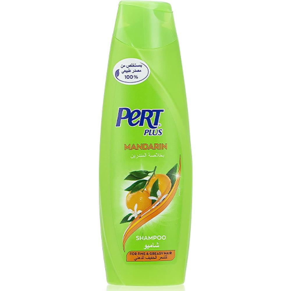 شامبو نقاء للشعر الدهني بخلاصة البرتقال من بيرت بلس – 1  × 400 مل