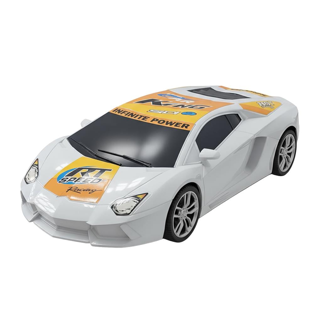 سيارة سباق للأطفال من كنق اسبيد - AL-2052