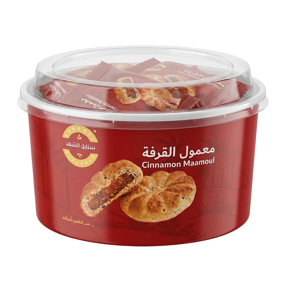 سنابل الشهد معمول القرفة – 400 جرام