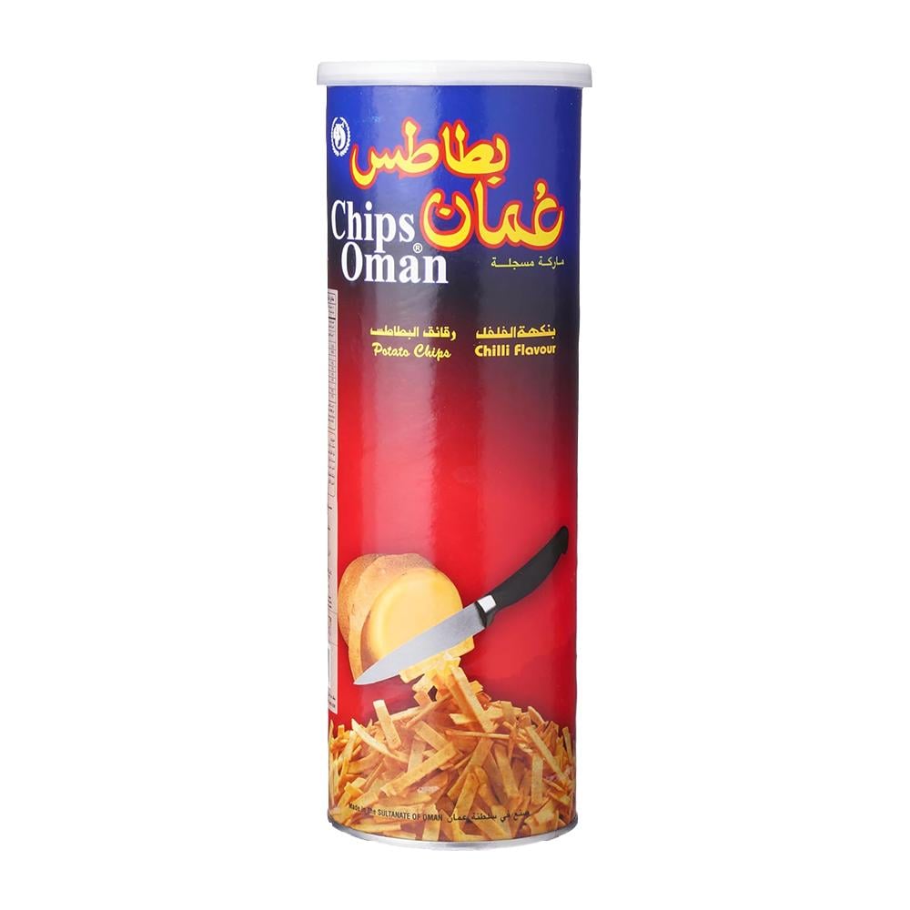بطاطس عمان علب 137 جرام
