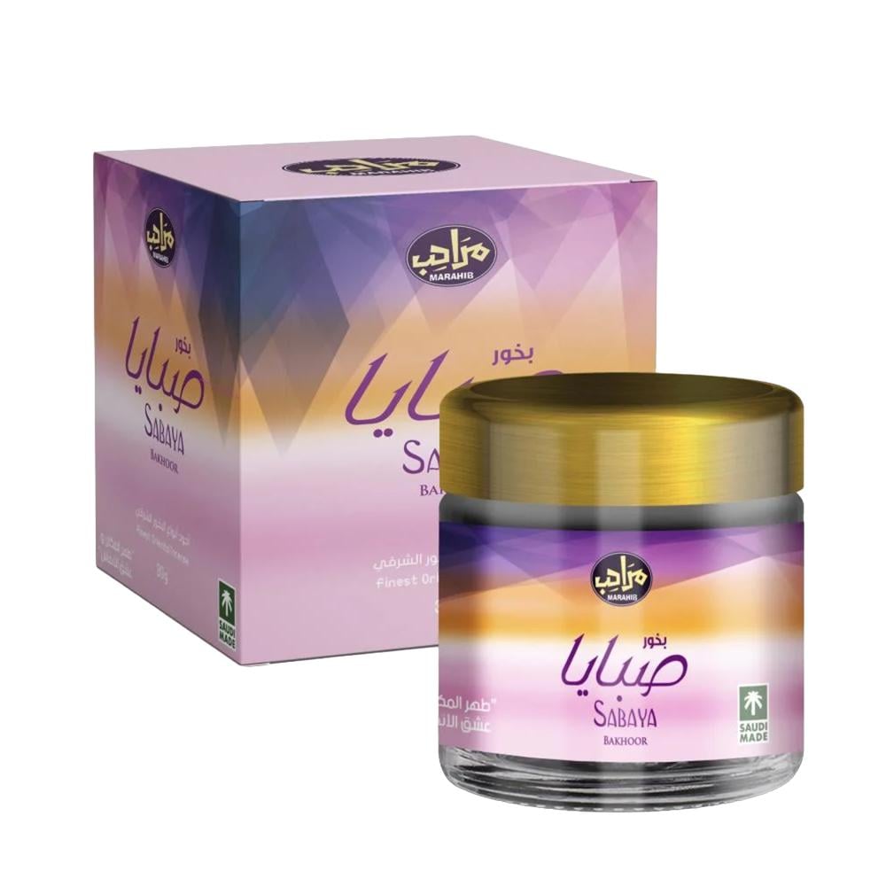 بخور صبايا من مراحب – 30 جرام