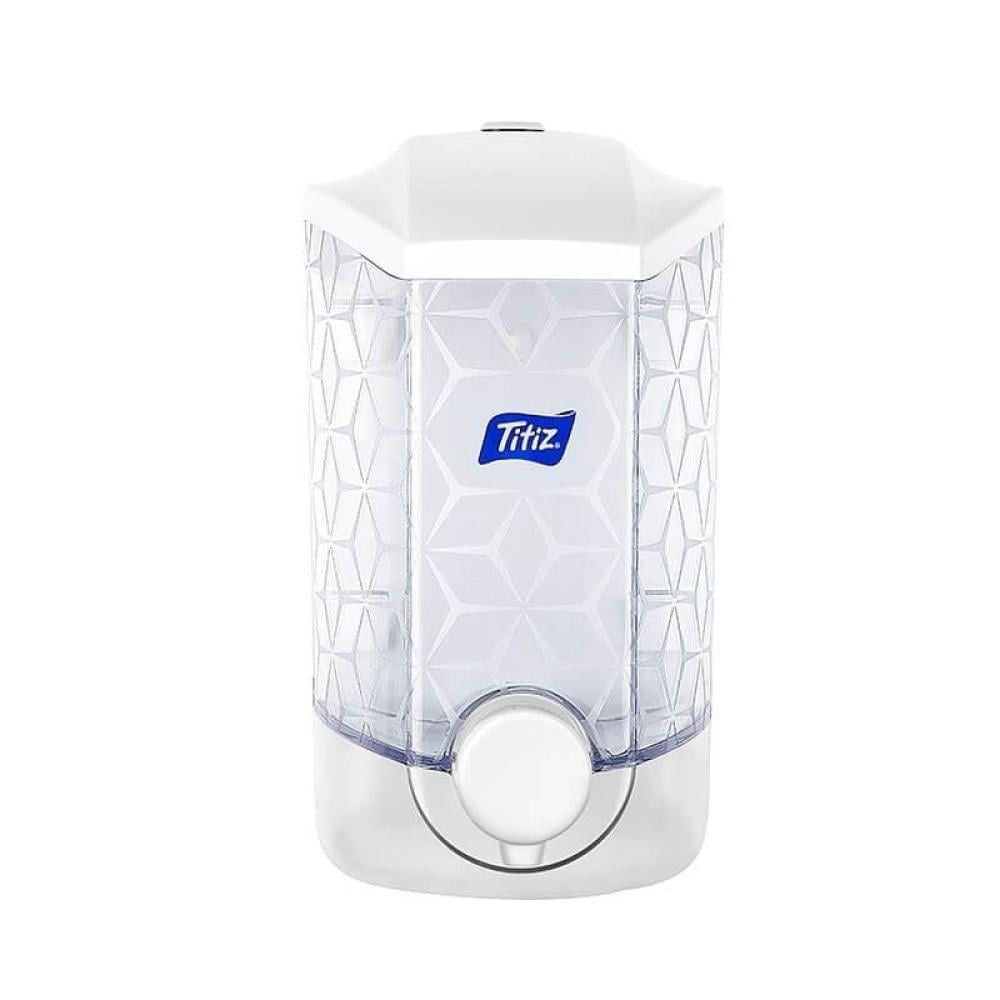 علب صابون تيتيز-TP-193 سعة 400 مل